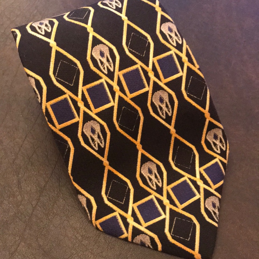 Men’s Christian Dior Silk Tie